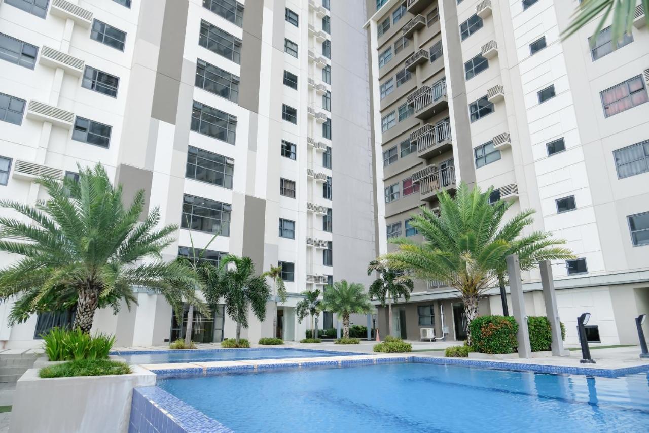 Ezeniel'S Place At Horizons 101 Condominium Cebu Екстериор снимка