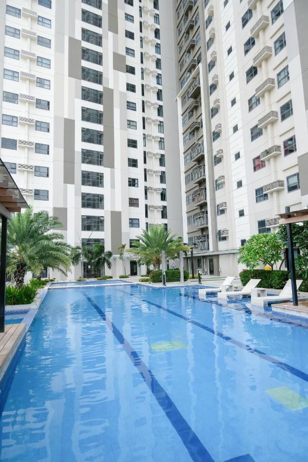 Ezeniel'S Place At Horizons 101 Condominium Cebu Екстериор снимка