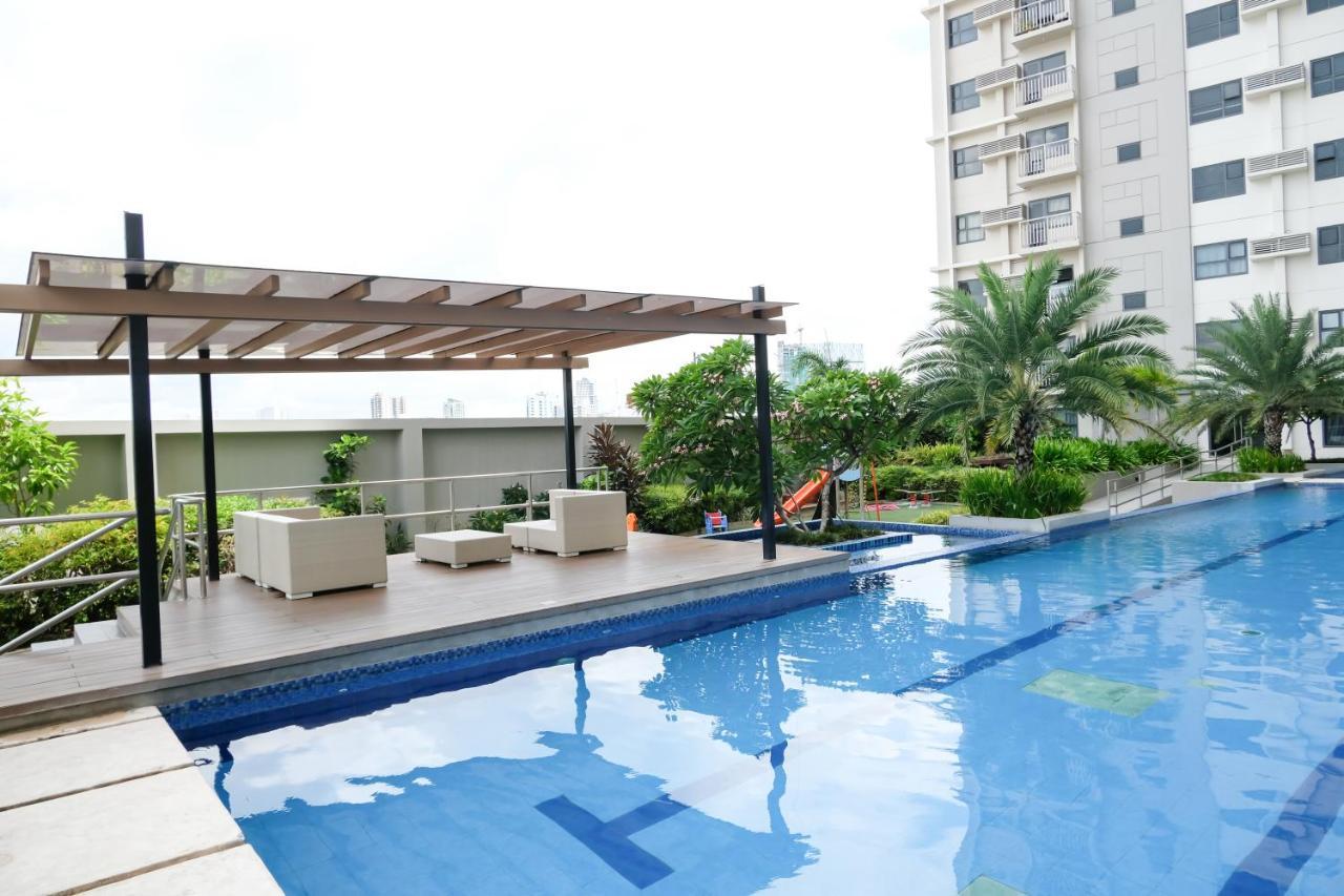 Ezeniel'S Place At Horizons 101 Condominium Cebu Екстериор снимка