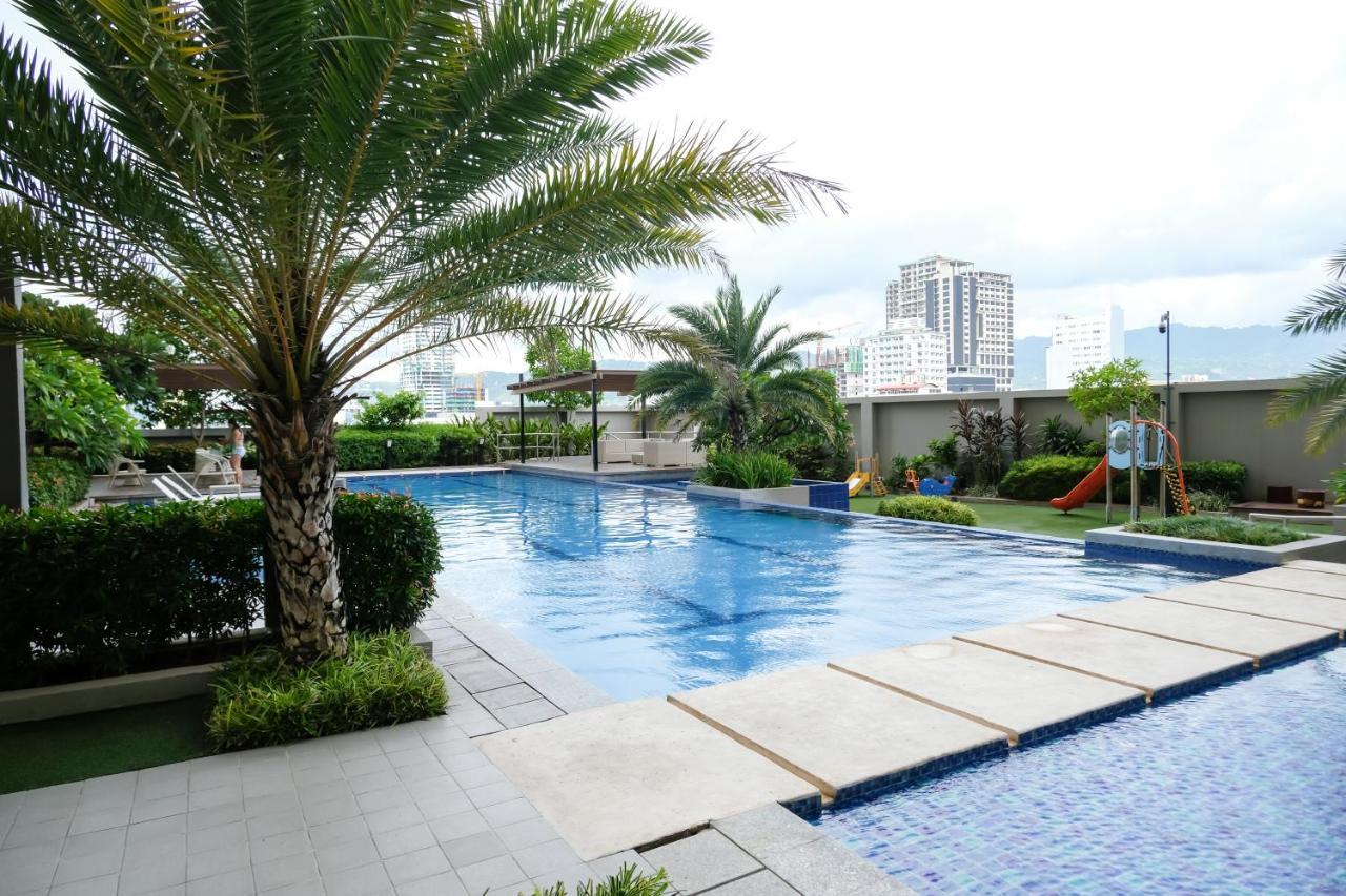 Ezeniel'S Place At Horizons 101 Condominium Cebu Екстериор снимка