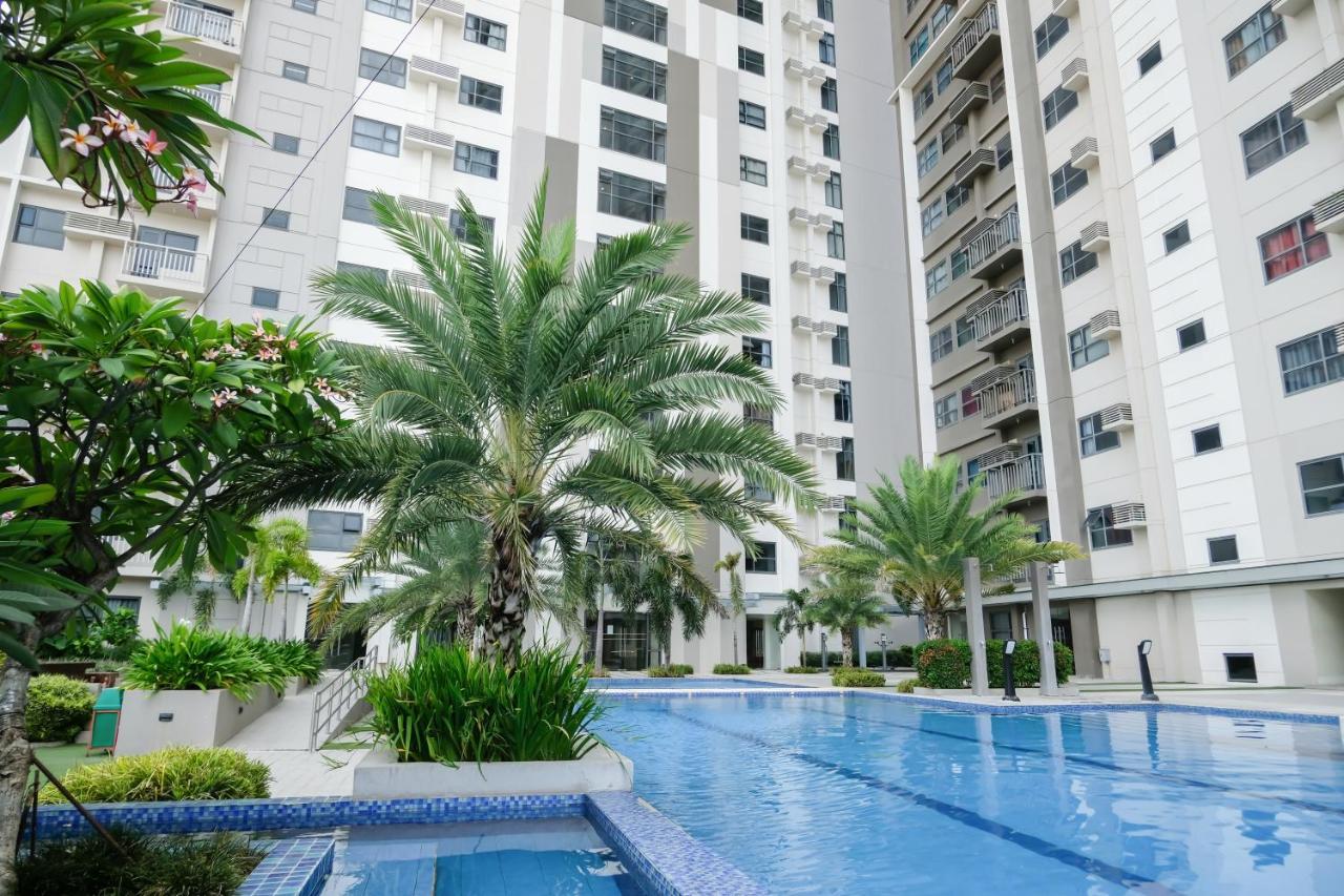 Ezeniel'S Place At Horizons 101 Condominium Cebu Екстериор снимка