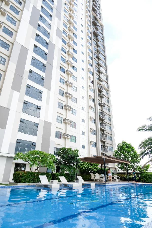 Ezeniel'S Place At Horizons 101 Condominium Cebu Екстериор снимка