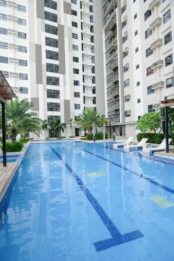 Ezeniel'S Place At Horizons 101 Condominium Cebu Екстериор снимка