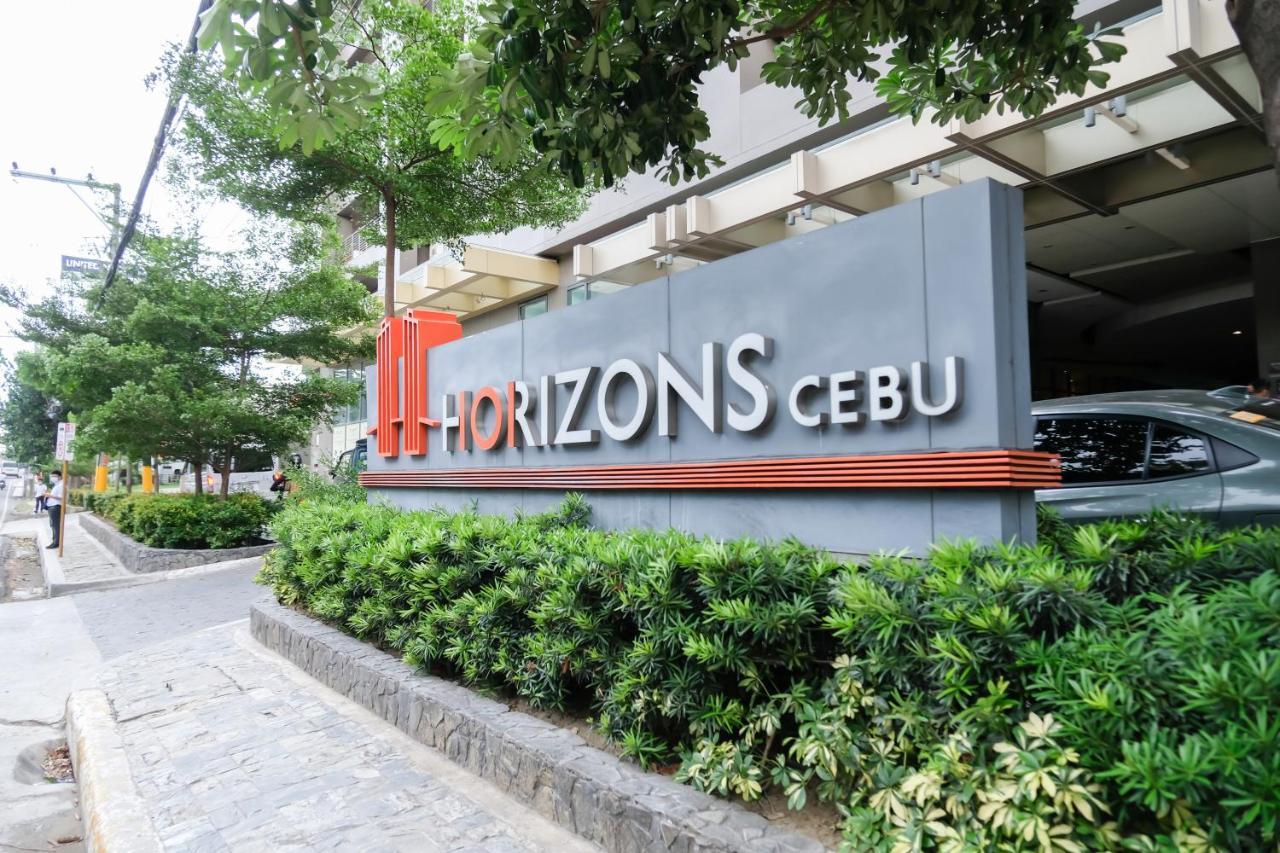 Ezeniel'S Place At Horizons 101 Condominium Cebu Екстериор снимка