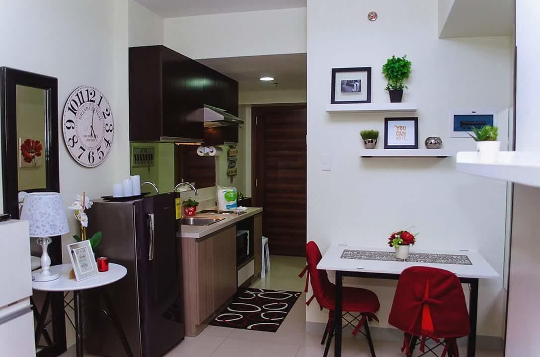 Ezeniel'S Place At Horizons 101 Condominium Cebu Екстериор снимка