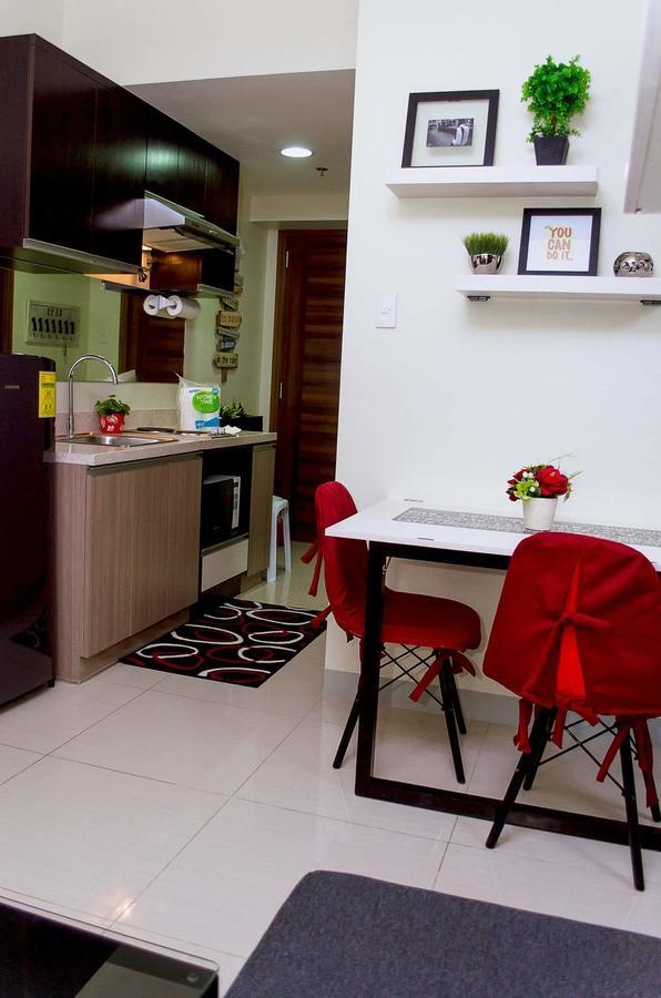 Ezeniel'S Place At Horizons 101 Condominium Cebu Екстериор снимка