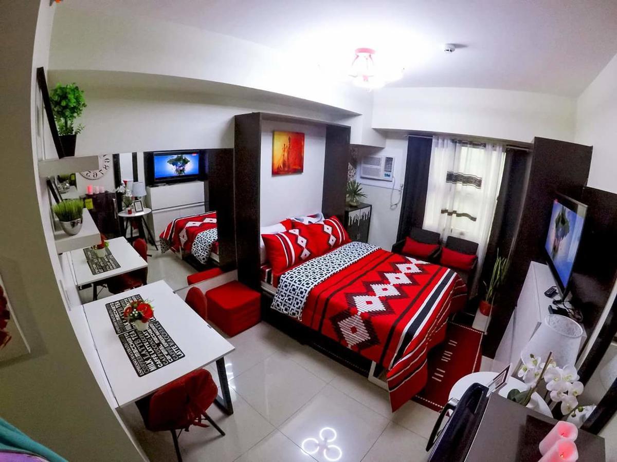 Ezeniel'S Place At Horizons 101 Condominium Cebu Екстериор снимка