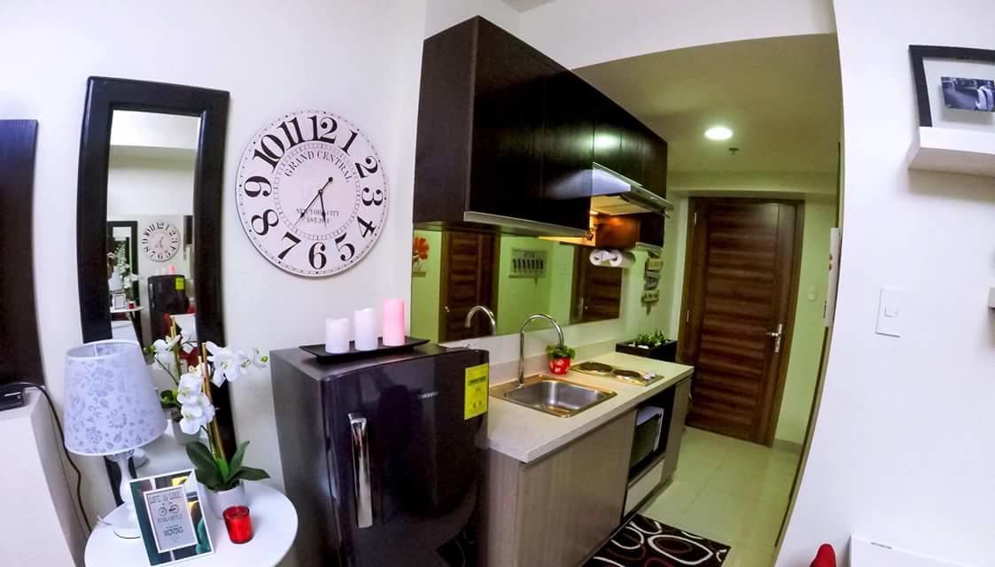 Ezeniel'S Place At Horizons 101 Condominium Cebu Екстериор снимка